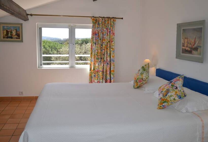 Quarto Clássico Vista Mar, La Ferme D Augustin