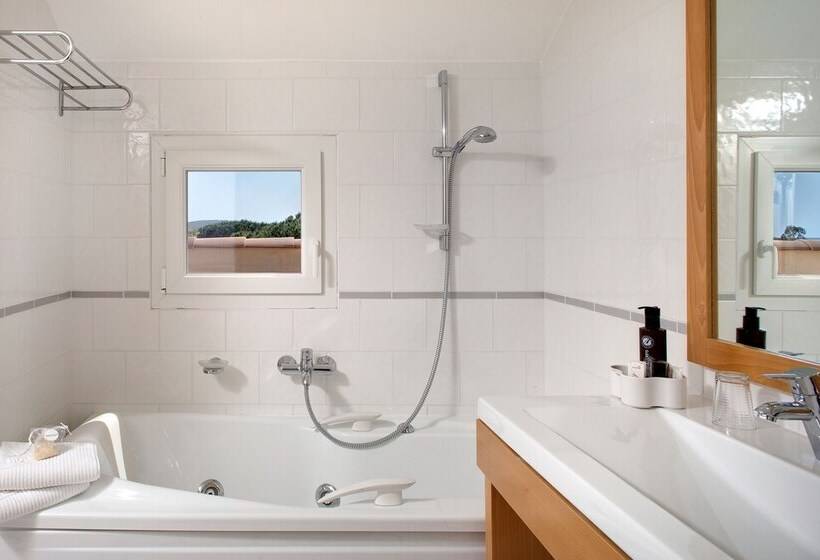 Quarto Deluxe Vista Mar, La Ferme D Augustin
