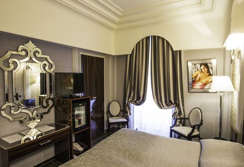 수피리어 룸, Le Meurice