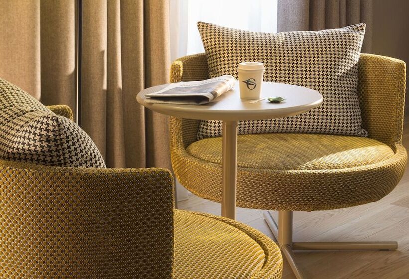 Номер Deluxe, Oceania Le Jura Dijon