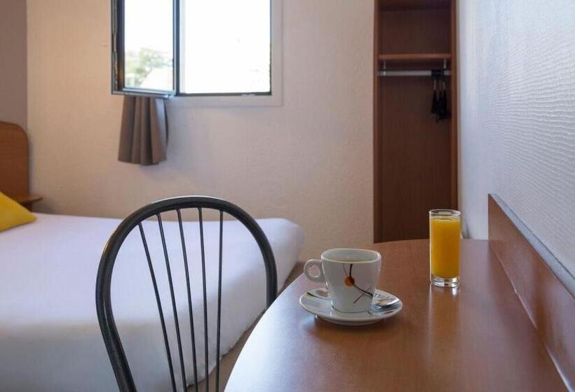Номер Superior, The Originals City, Hotel Novella Confort, Nantes Est