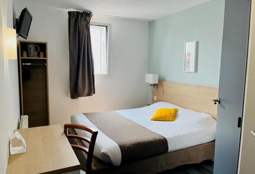 Номер Superior, The Originals City, Hotel Novella Confort, Nantes Est