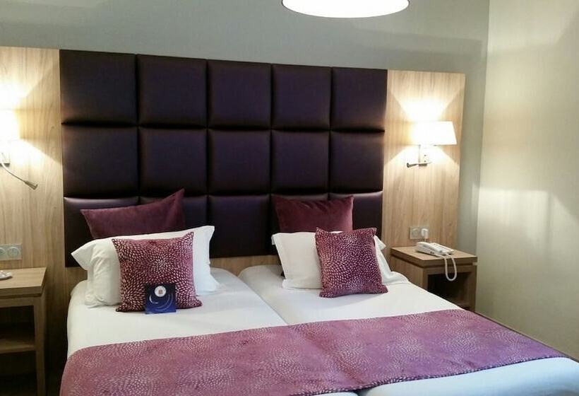 Comfort Kamer, Hôtel Mireille