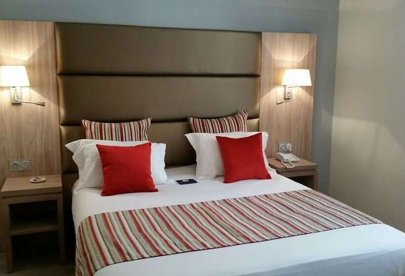 Comfort Kamer, Hôtel Mireille
