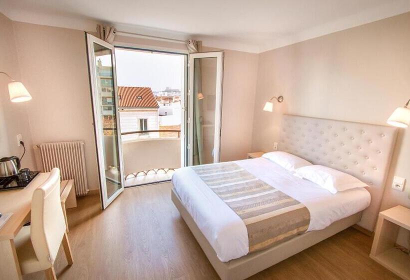 Номер Superior, Hôtel Mondial