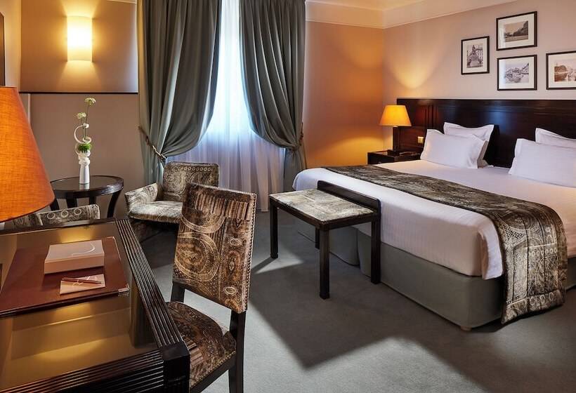 デラックスルーム, Hôtel Régent Contades