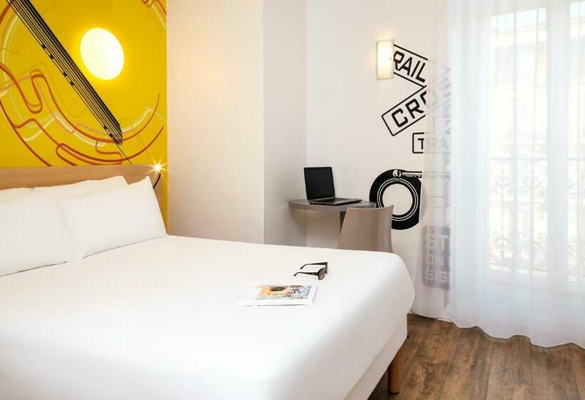 标准间, Ibis Styles Marseille Gare Saintcharles