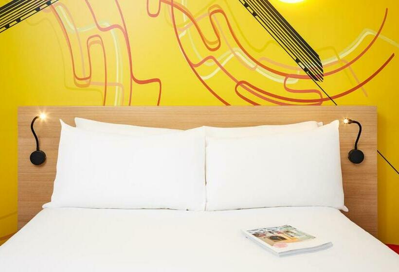 标准单人间, Ibis Styles Marseille Gare Saintcharles