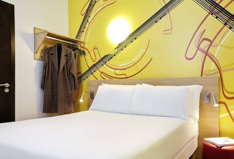 Номер Стандарт, Ibis Styles Marseille Gare Saintcharles