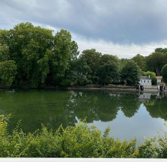Номер Стандарт Трехместный, Le Rivage