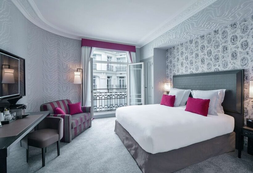 اتاق لوکس, Maison Astor Paris, Curio Collection By Hilton
