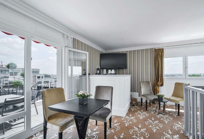 سوییت, Maison Astor Paris, Curio Collection By Hilton