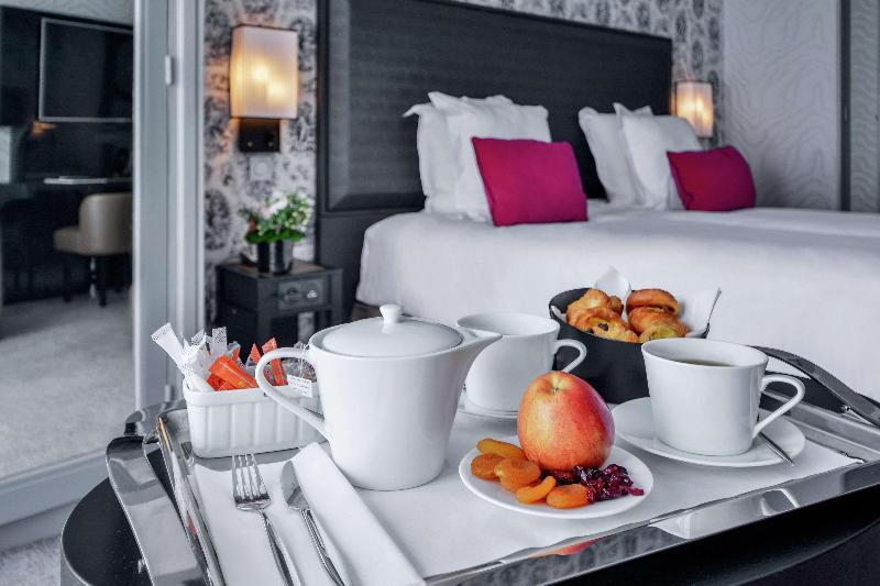 اتاق لوکس, Maison Astor Paris, Curio Collection By Hilton