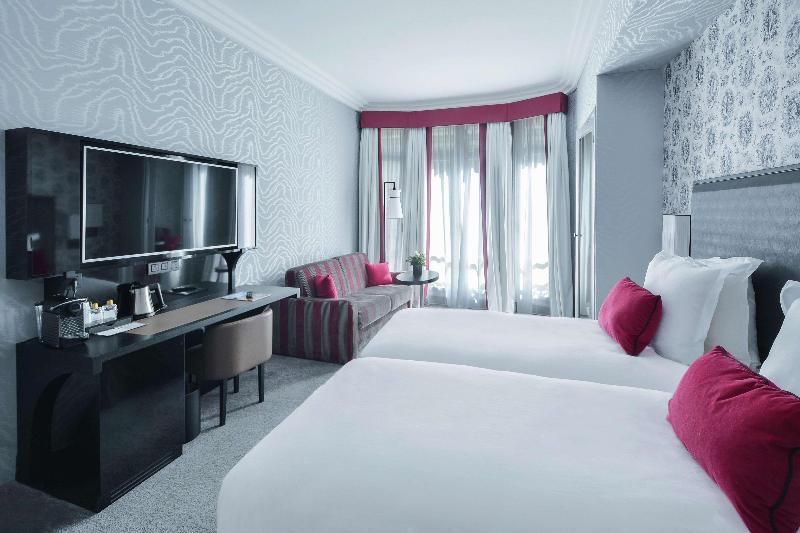 اتاق لوکس, Maison Astor Paris, Curio Collection By Hilton