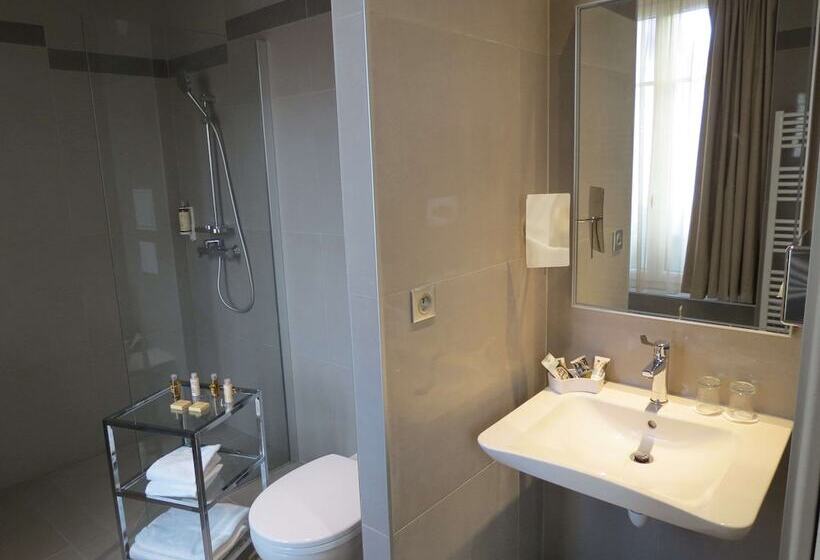 اتاق پرستیژ, Mercure Paris Opera Faubourg Montmartre