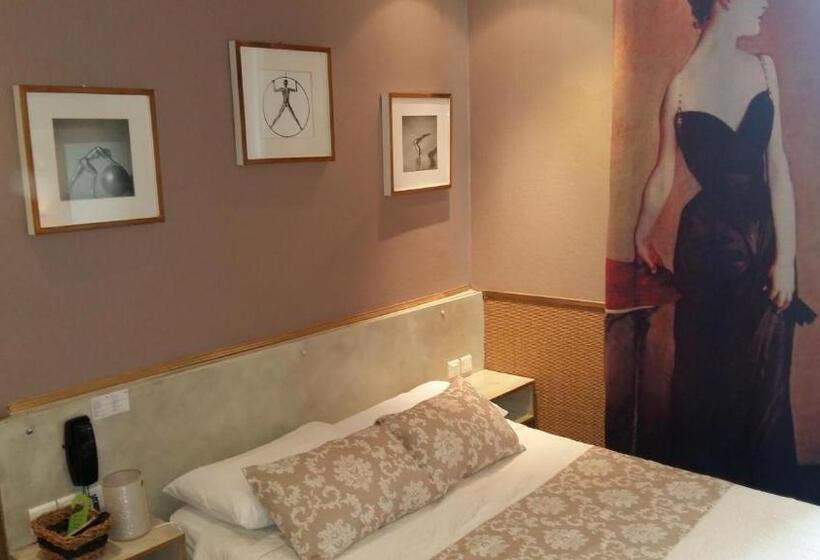 Quarto Triplo Comfort, Mignon