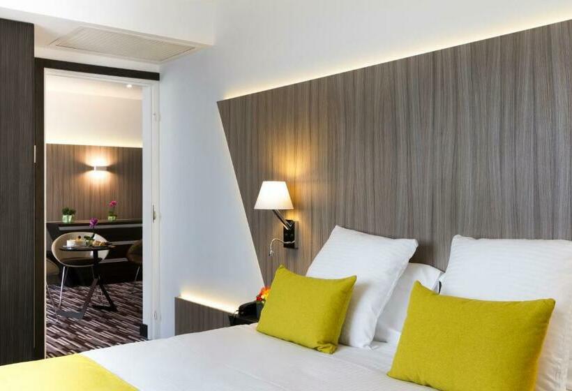 آپارتمان 1 خوابه, Nemea Appart Hotel Concorde Toulouse Gare Matabiau