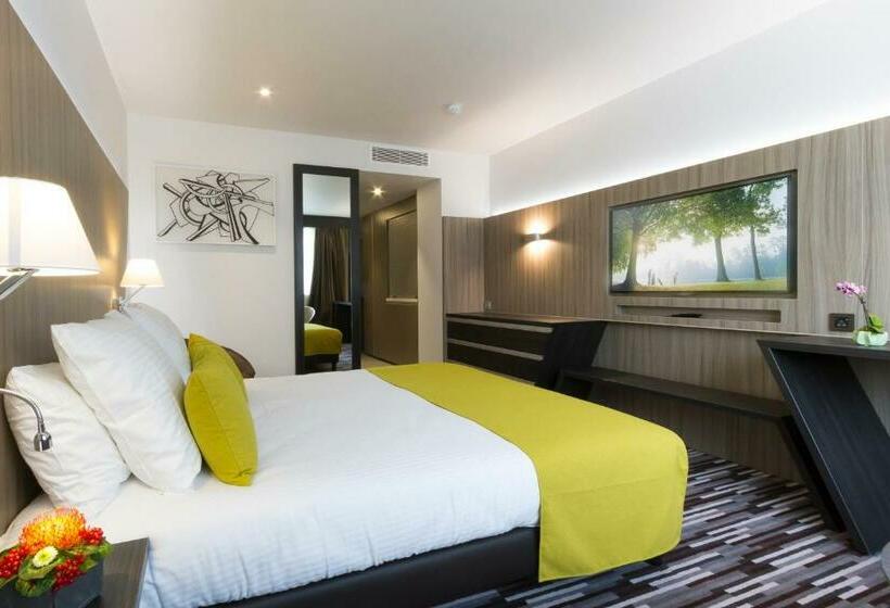 اتاق استاندارد, Nemea Appart Hotel Concorde Toulouse Gare Matabiau