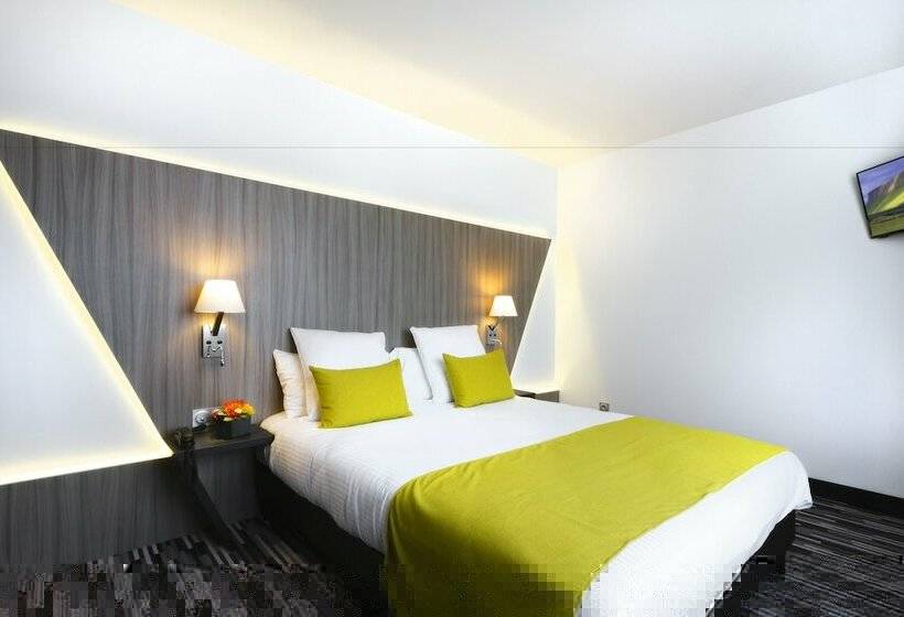 آپارتمان 1 خوابه, Nemea Appart Hotel Concorde Toulouse Gare Matabiau