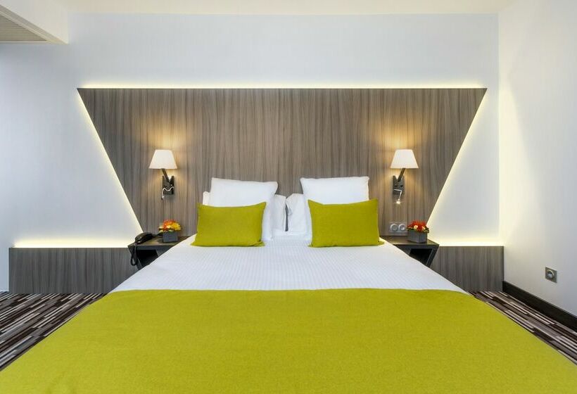 اتاق استاندارد, Nemea Appart Hotel Concorde Toulouse Gare Matabiau