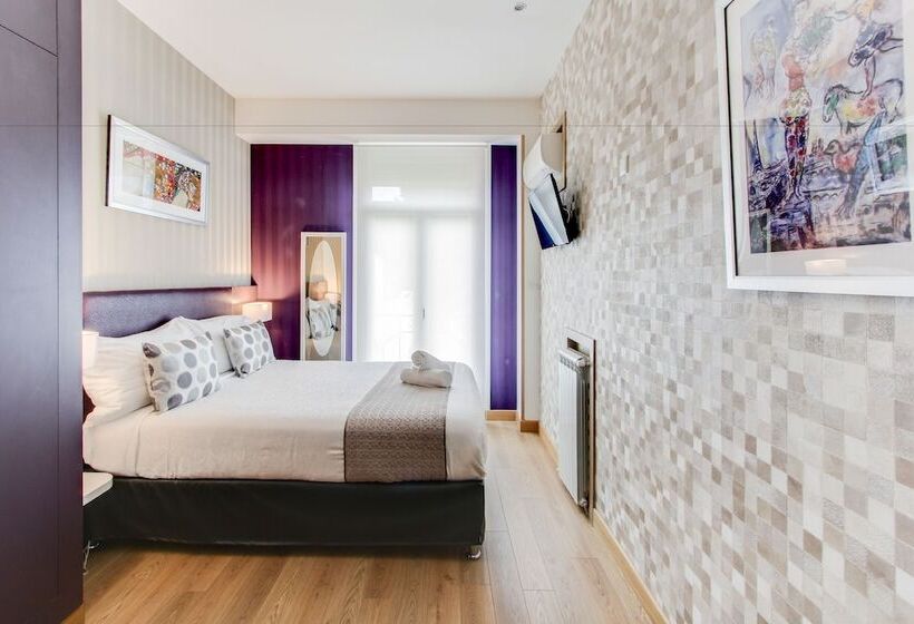 اتاق استاندارد, Hôtel Provençal