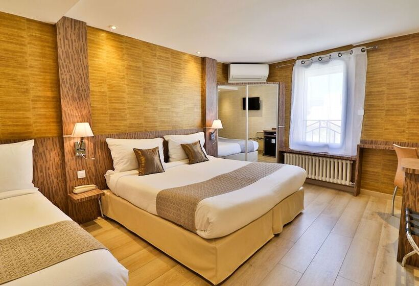 Номер Комфорт, Hôtel Provençal