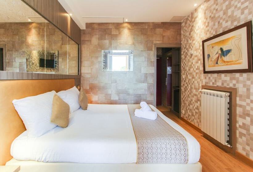 اتاق سوپریور, Hôtel Provençal