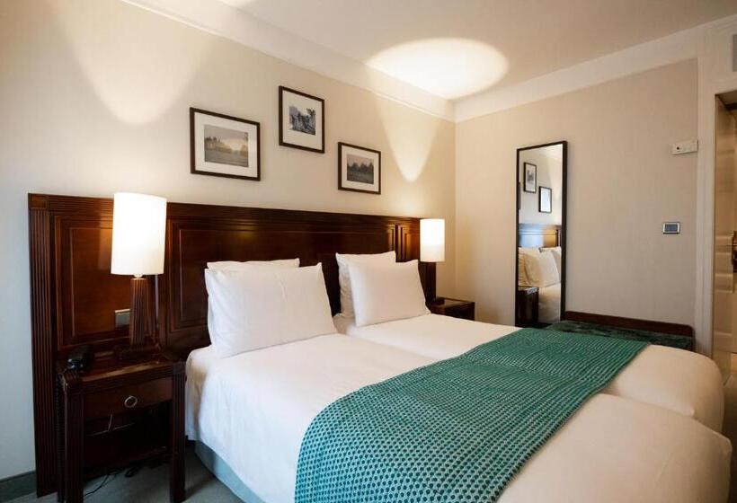 클래식 룸, Hôtel Régent Contades