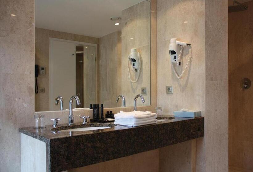 اتاق لوکس, Hôtel Régent Contades