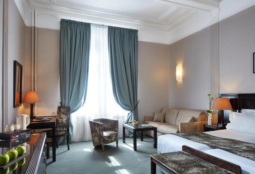 ジュニアスイート, Hôtel Régent Contades