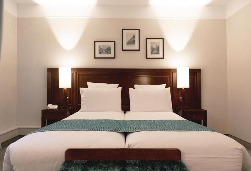 スーペリアールーム, Hôtel Régent Contades