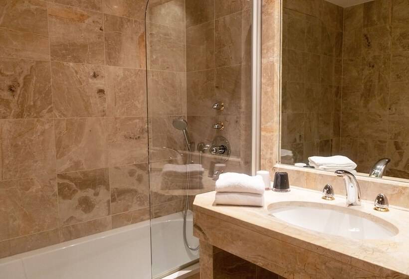スーペリアールーム, Hôtel Régent Contades