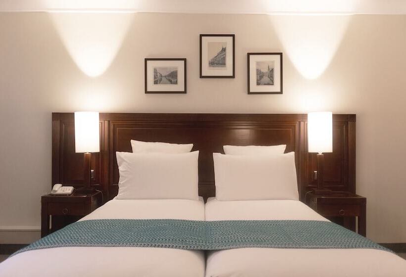 スーペリアールーム, Hôtel Régent Contades
