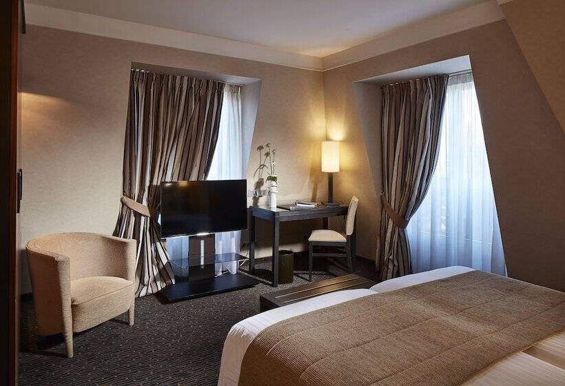 スーペリアールーム, Hôtel Régent Contades