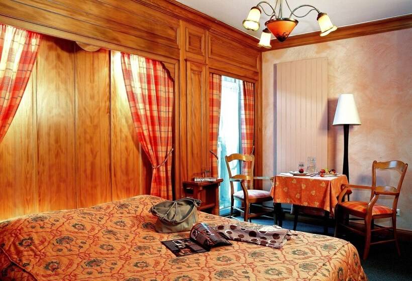 Номер Комфорт, Hôtel A La Vignette   Colmar Nord