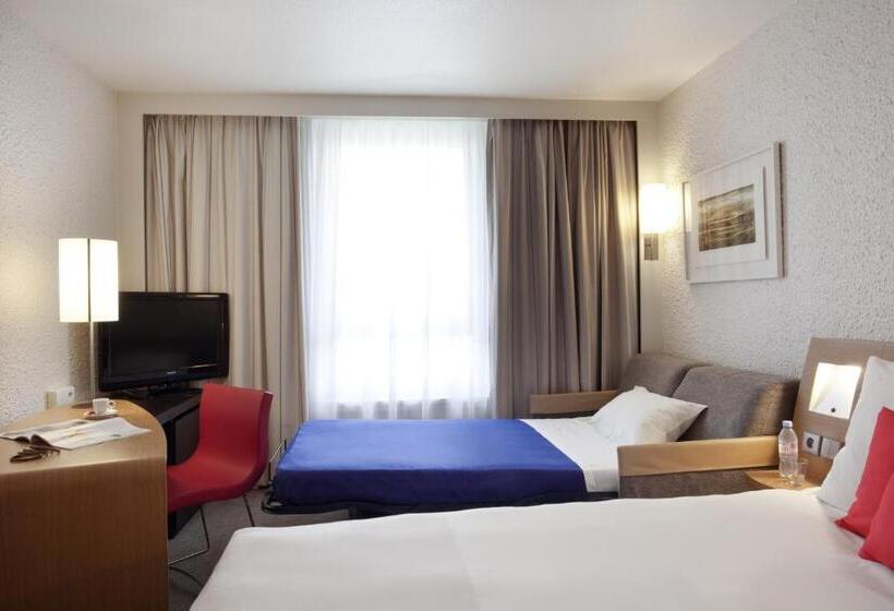 스탠다드 룸, Novotel Rennes Alma