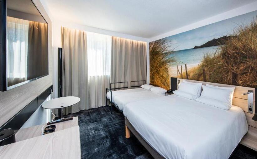 Номер Стандарт, Novotel Rennes Alma