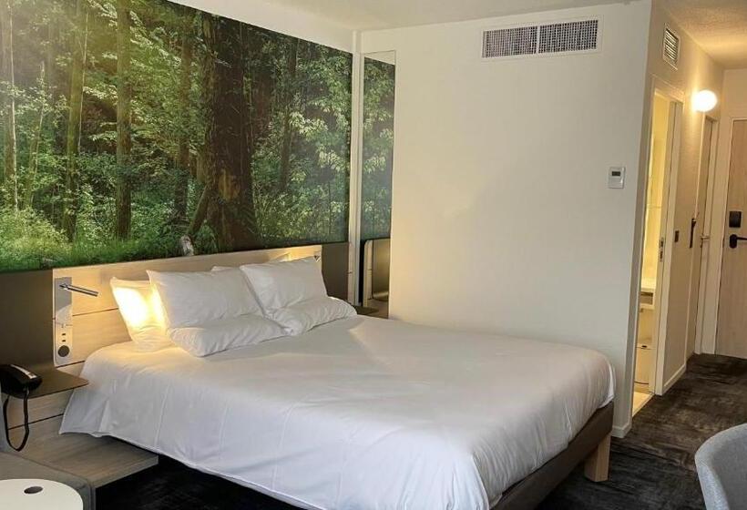 수피리어 룸, Novotel Rennes Alma