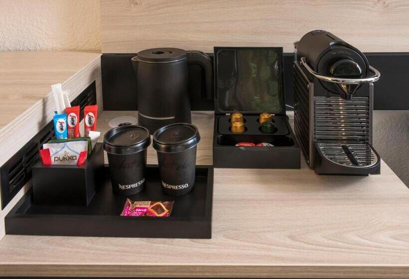 이그제큐티브 룸, Novotel Rennes Alma