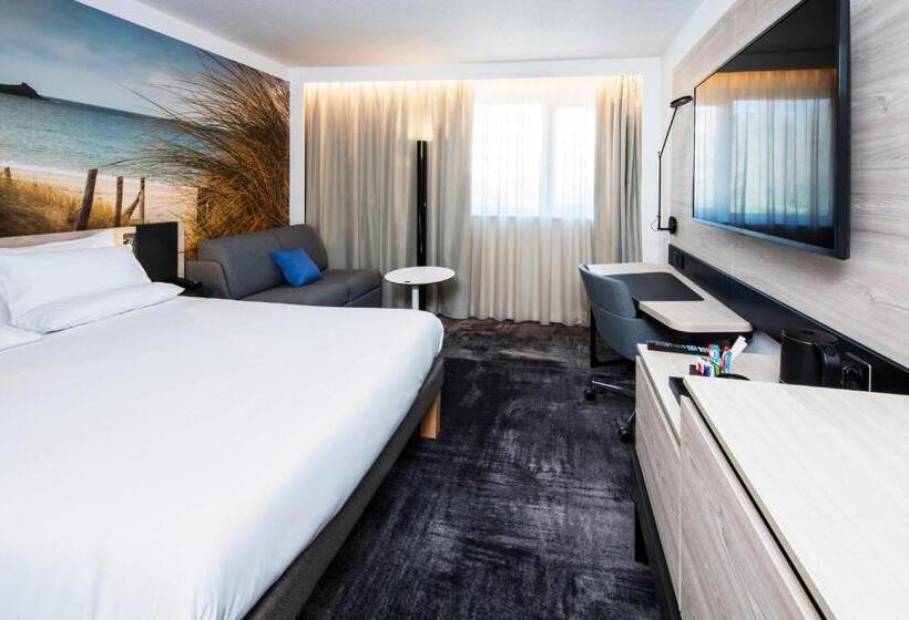 수피리어 룸, Novotel Rennes Alma