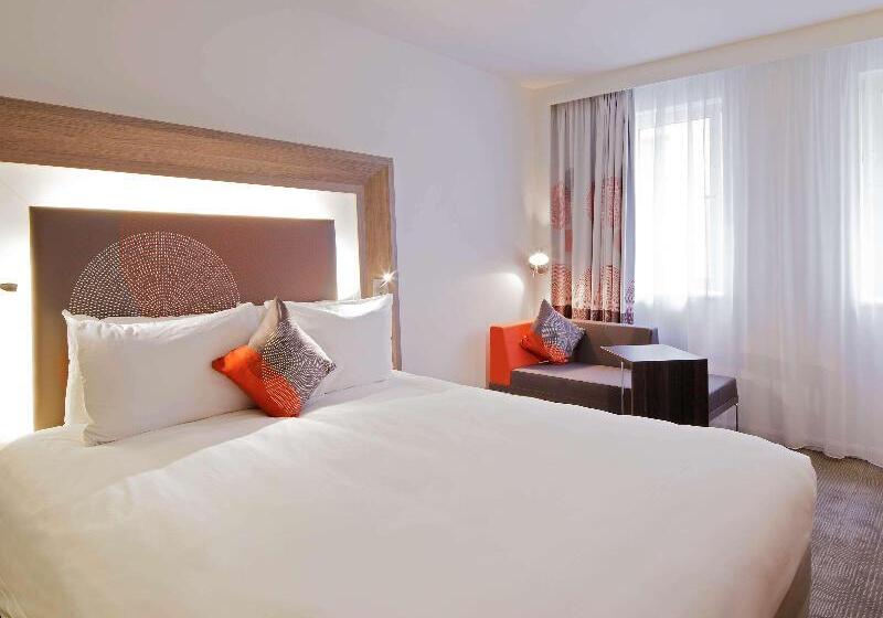 Номер Superior, Novotel Rennes Alma
