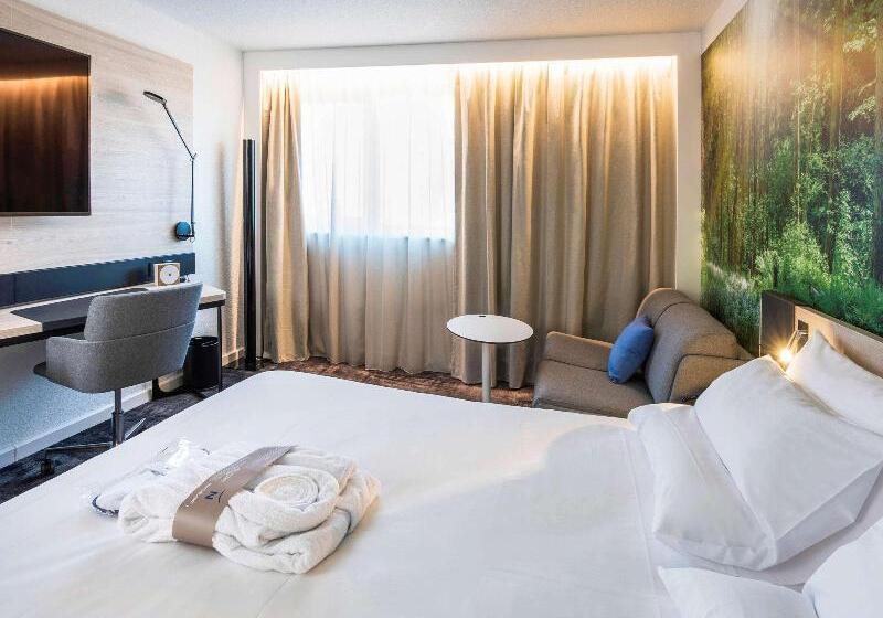 수피리어 룸, Novotel Rennes Alma