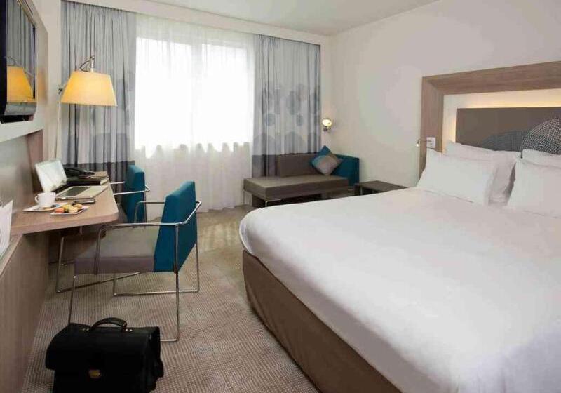 Номер Superior, Novotel Rennes Alma