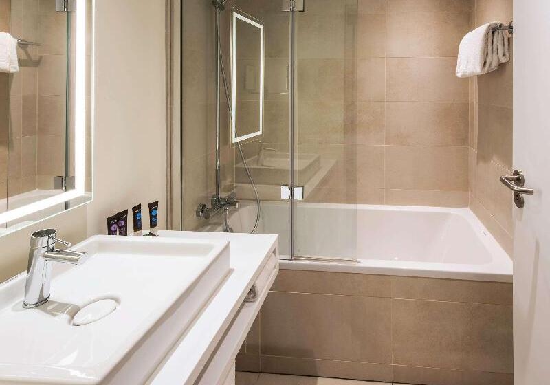 수피리어 룸, Novotel Rennes Alma