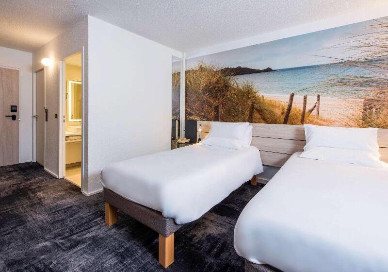 수피리어 룸, Novotel Rennes Alma