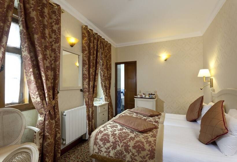 Номер Стандарт, Auberge Saint Pierre