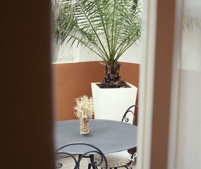 Номер Superior, Hôtel Cézanne Boutique Hôtel