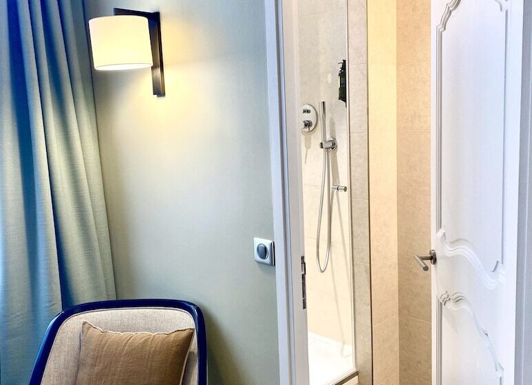Номер Deluxe, Hôtel Cézanne Boutique Hôtel