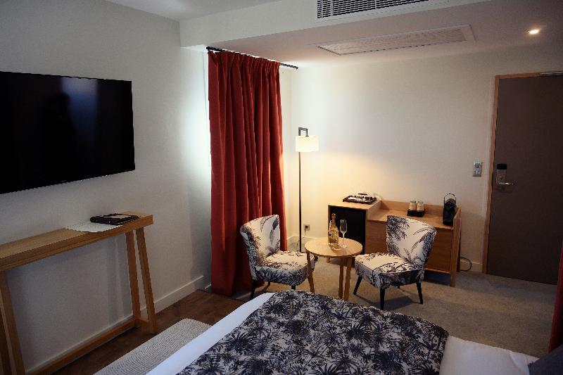 Люкс, Hôtel Cézanne Boutique Hôtel