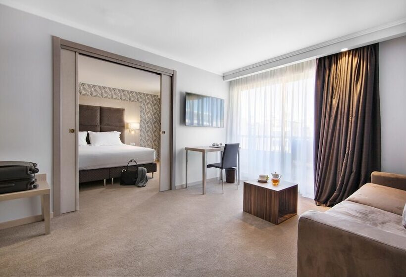 Люкс Повышенной Комфортности, Juliana Hotel Cannes